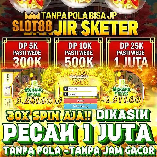 slot88 APK Resmi Unduh