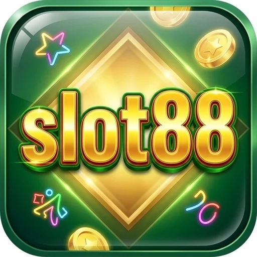 slot88 Logo - Resmi